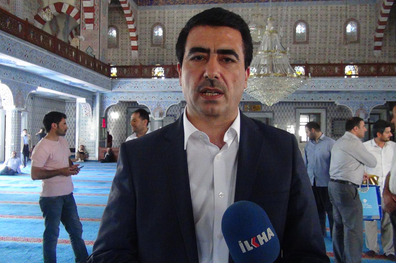 "Güzel Hutbe Okuma" bölge yarışması düzenlendi "Güzel Hutbe Okuma" bölge yarışması düzenlendi